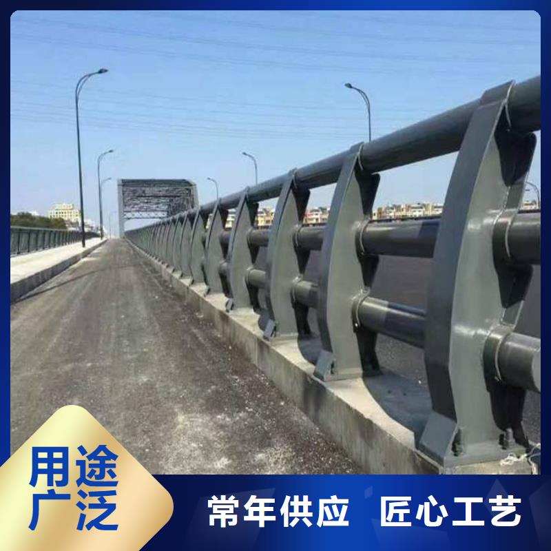 高标准高品质立朋不锈钢复合管桥梁护栏、不锈钢复合管桥梁护栏生产厂家-价格合理
