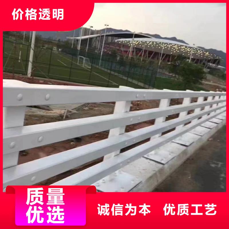 不锈钢复合管公路防撞栏产品性能