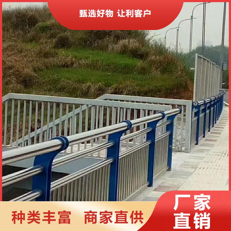购买【立朋】桥梁景观护栏合格才出厂
