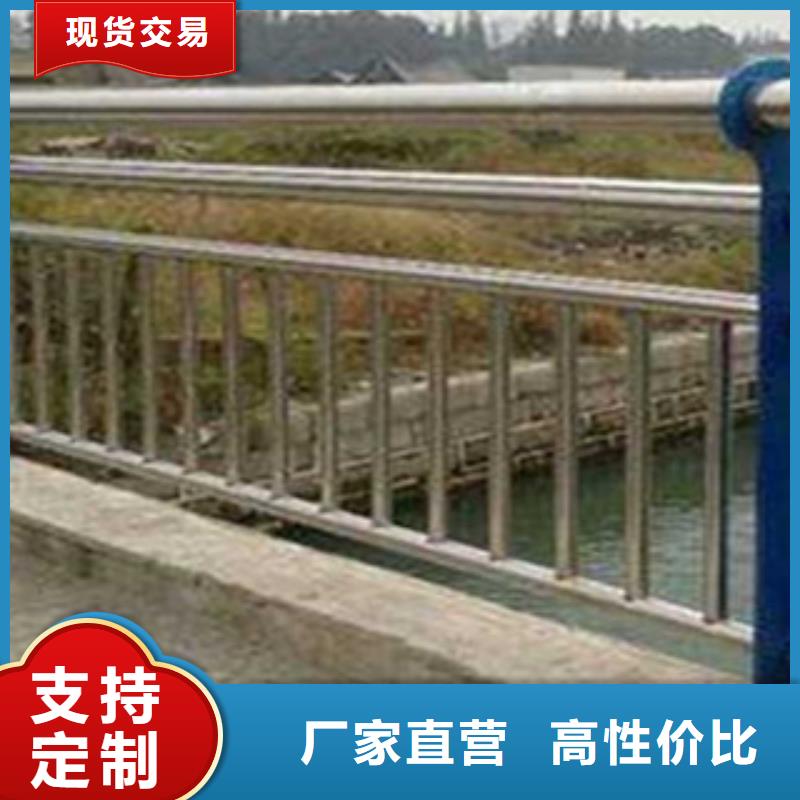 【立朋】采购桥梁灯光护栏-实体厂家可定制