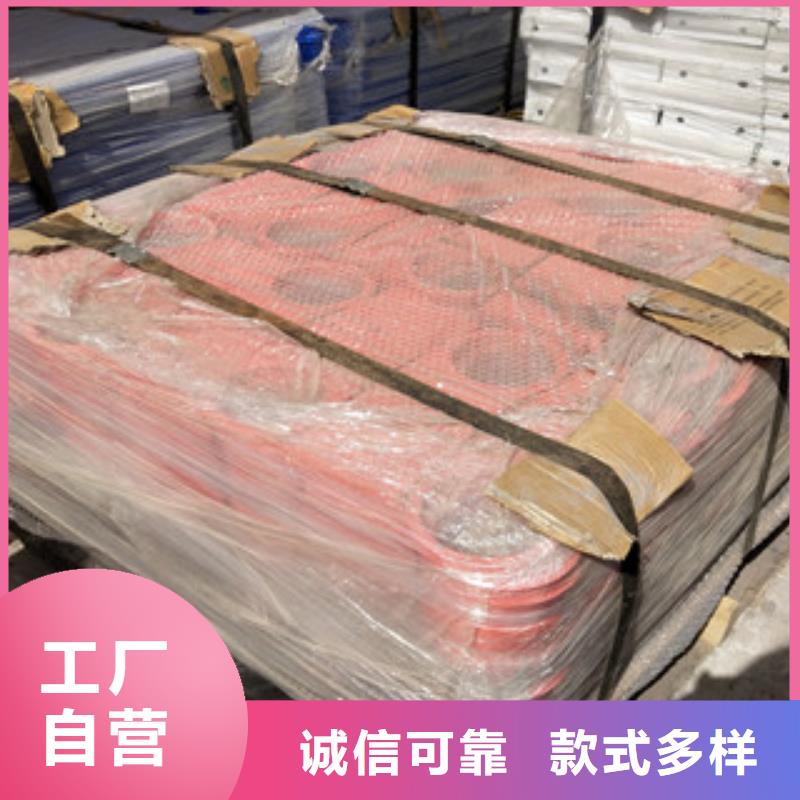 桥梁护栏城市景观防护栏厂家品控严格