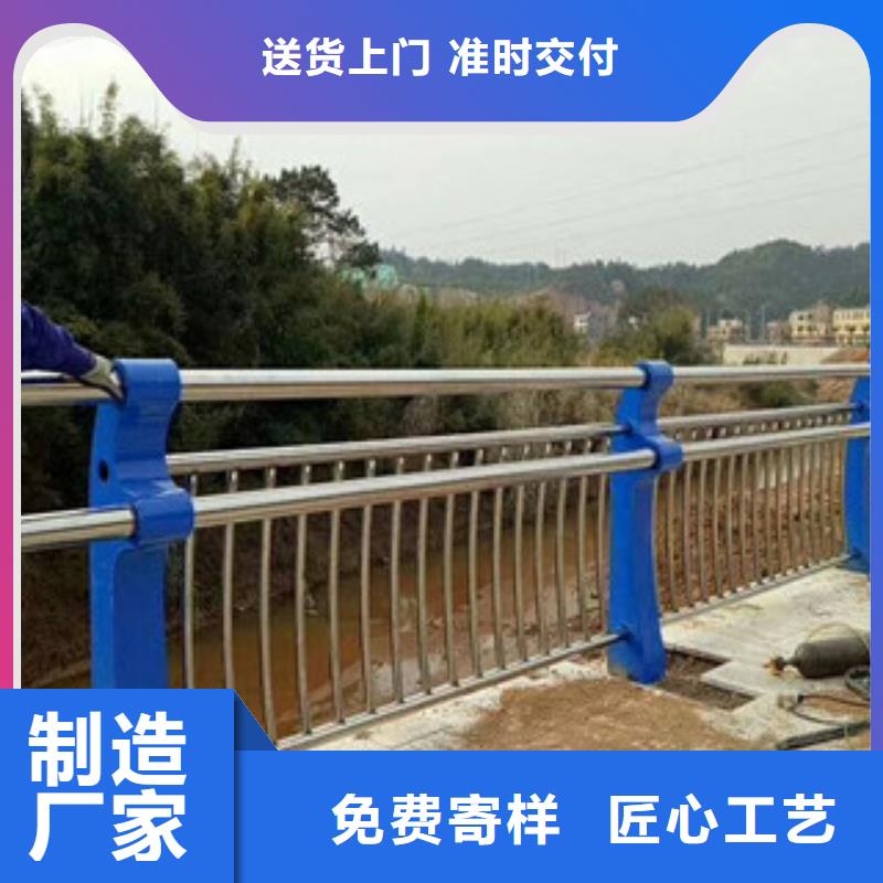 桥梁护栏【立柱】实力厂商