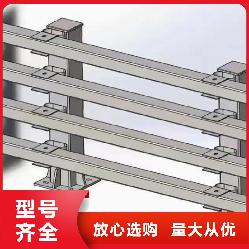 桥梁护栏交通防撞围栏厂家实力大