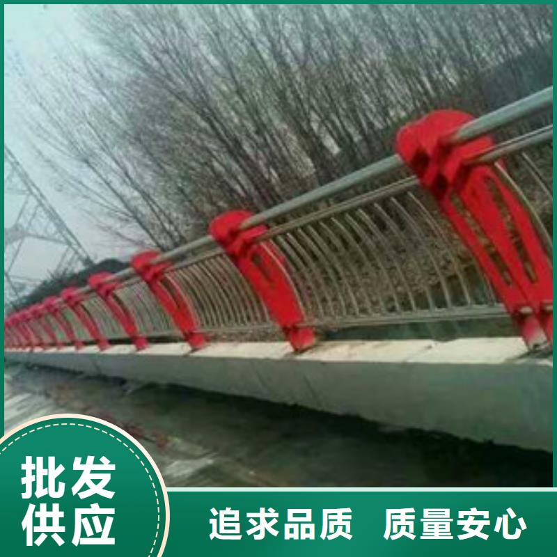 本地<鼎辰>桥梁护栏碳钢防撞护栏专注细节专注品质