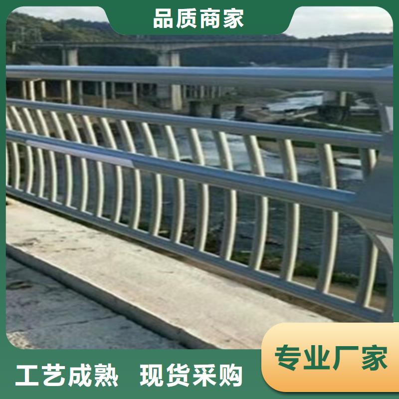 大厂家实力看得见<鼎辰>桥梁2不锈钢复合管护栏细节展示