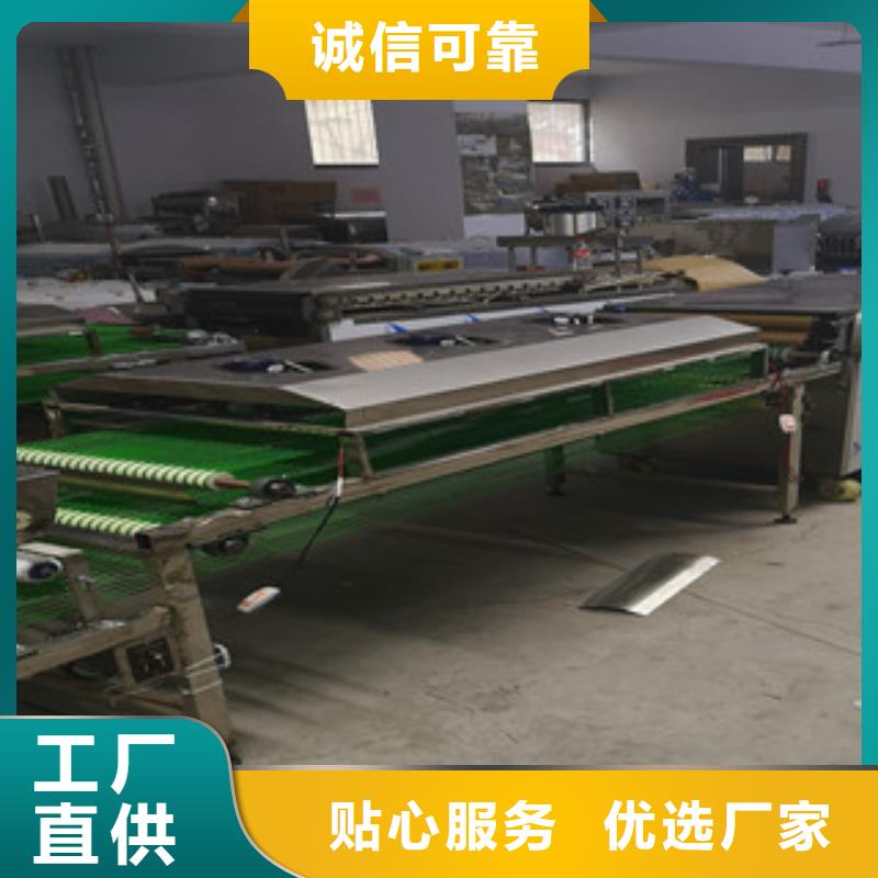 烤鸭饼机米皮机厂家直销供货稳定