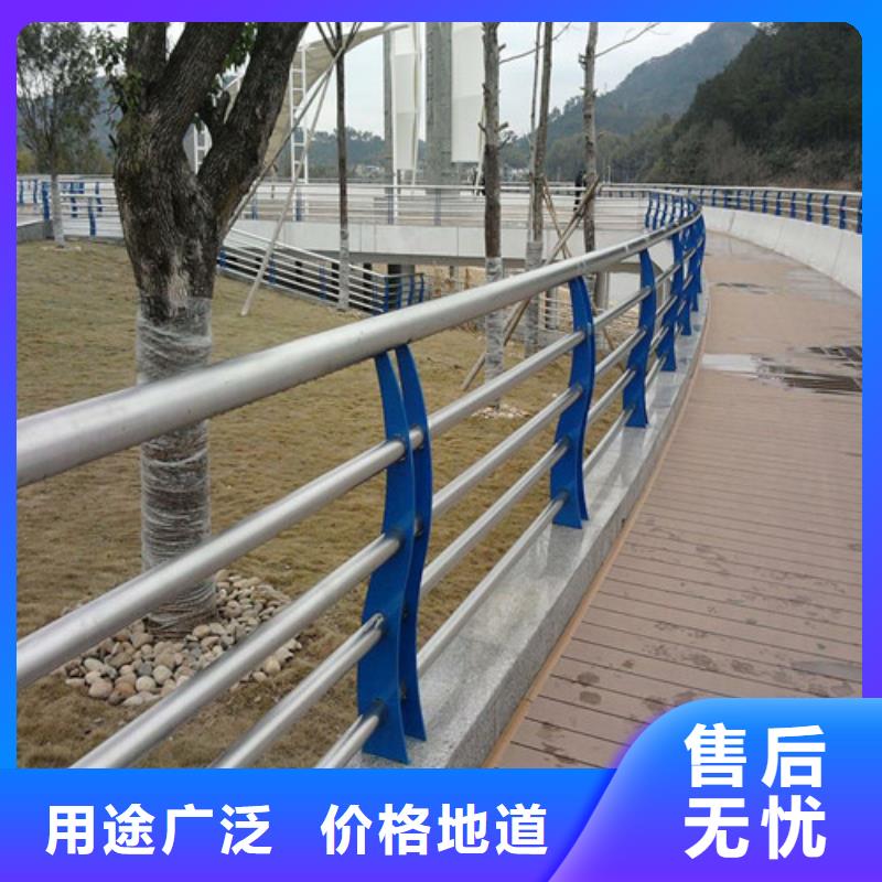 【桥梁护栏】景观护栏做工精细