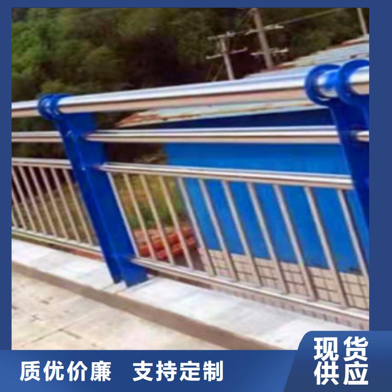 桥梁护栏_桥梁防撞护栏国标检测放心购买