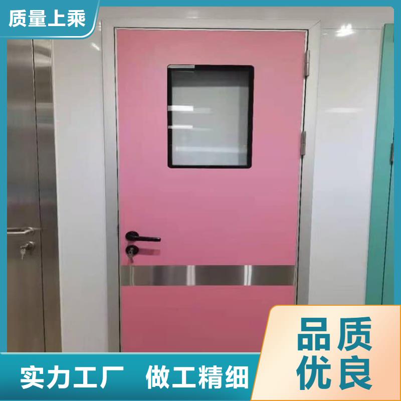 多年专注手术室气密铅门生产的厂家