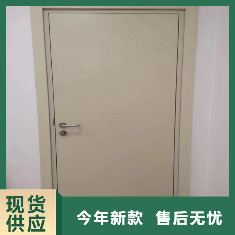 手动防护铅门3个铅当量欢迎咨询订购