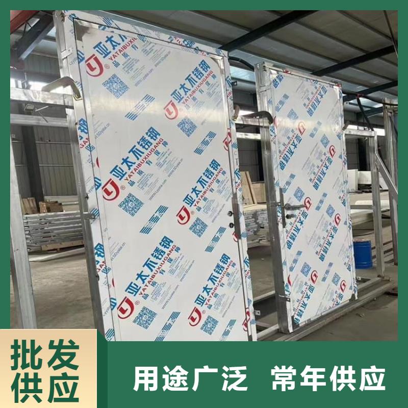 PET-CT电动推拉铅门制作厂家