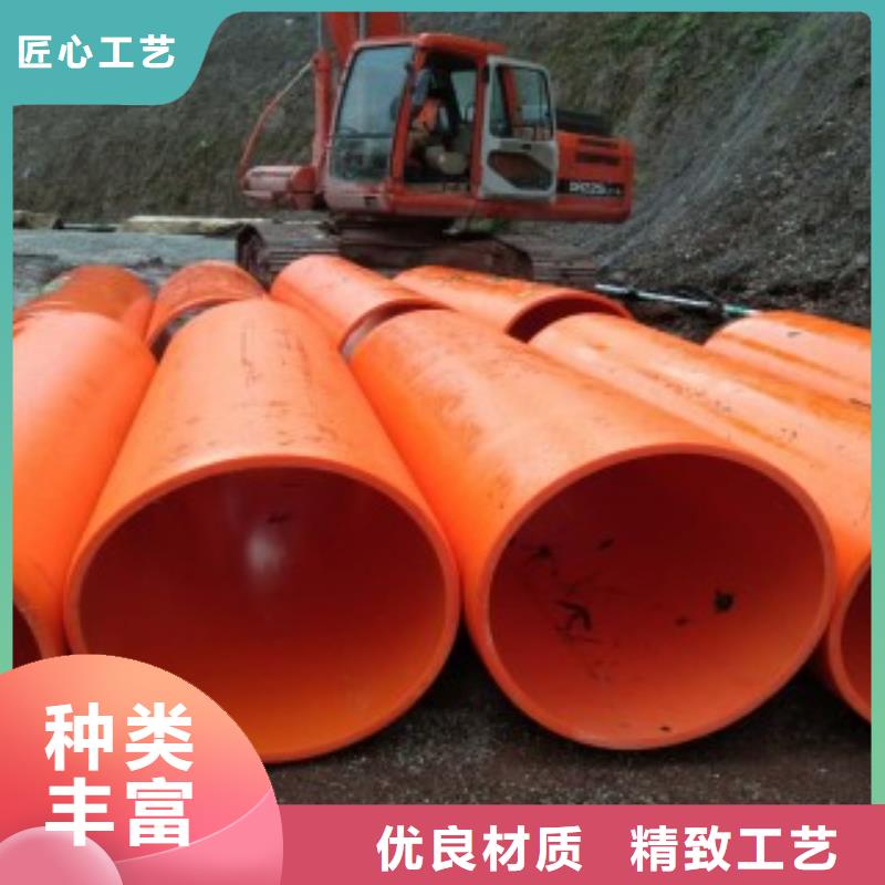 隧道救援应急通道超高分子逃生管道匠心制造