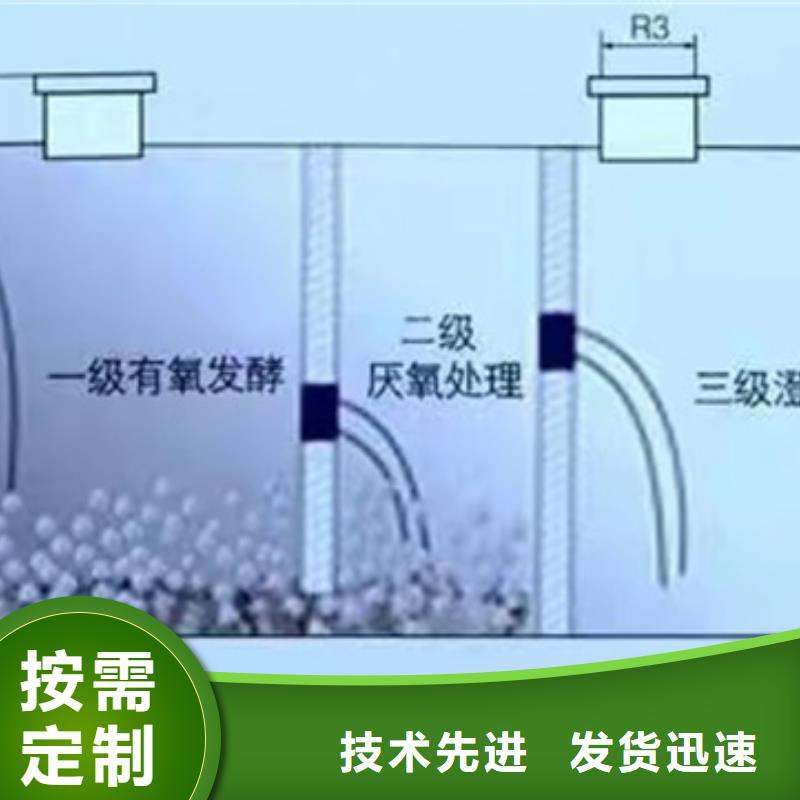 化粪池的简单介绍