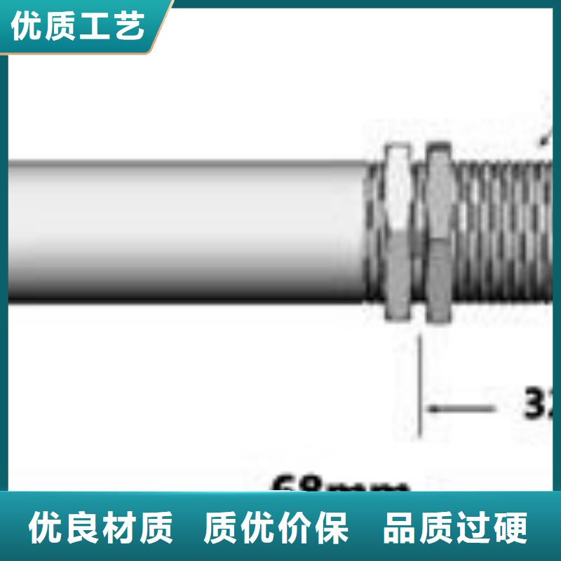 红外温度传感器-金属管浮子流量计工程施工案例