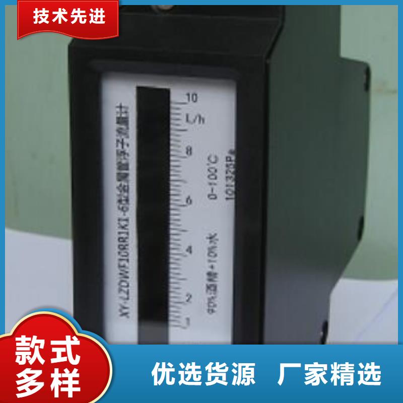 金属浮子流量计-吹扫装置工厂现货供应
