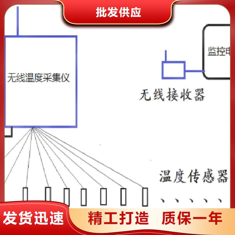 【温度无线测量系统】红外探头品质保证实力见证