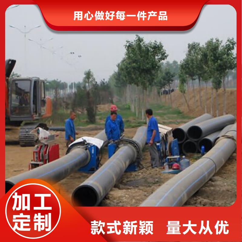 pe管道隧道逃生管好货直供