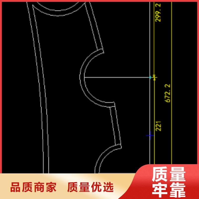 护栏4不锈钢复合管护栏源厂定制