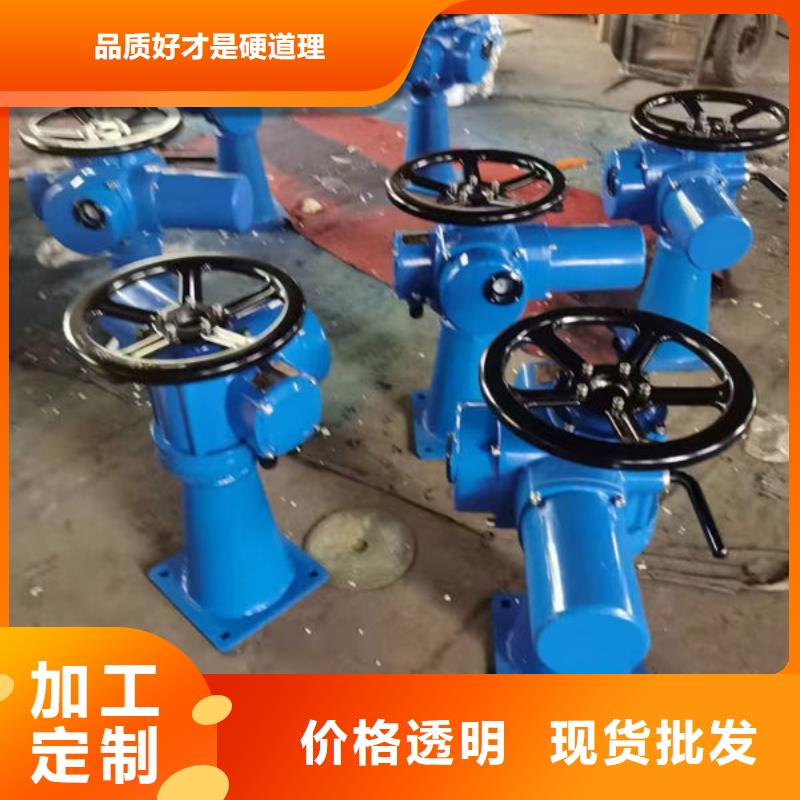 5吨手电启闭机发货