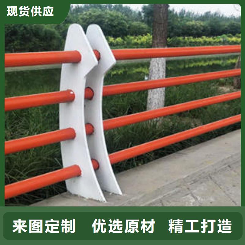 【不锈钢复合管栏杆】桥梁护栏立柱货源稳定