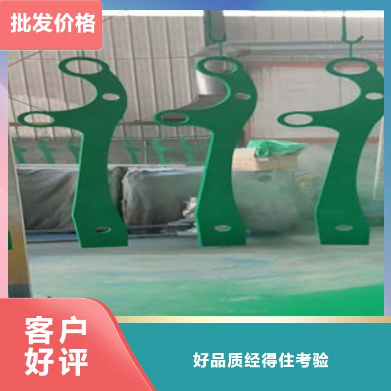 304不锈钢复合管201不锈钢复合管生产经验丰富