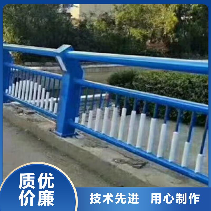 桥梁护栏防撞护栏经验丰富品质可靠