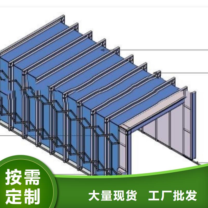 移动伸缩喷漆房
环保型喷烤漆房使用寿命长久