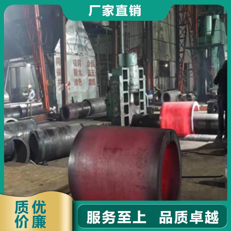 Q345B板卷钢管油缸管厂家以质量求生存