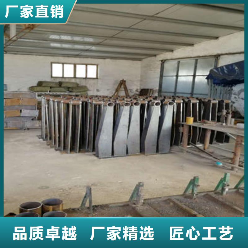 公路护栏河堤护栏工厂直营