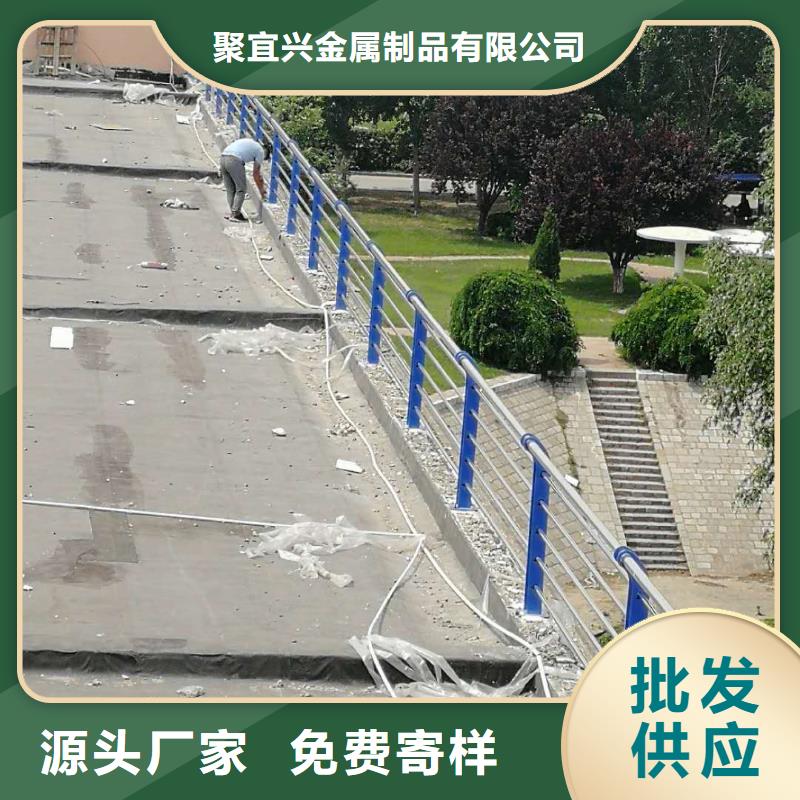 道路护栏,河堤护栏N年生产经验