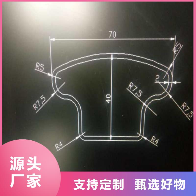 【异型管】-A333Gr.6无缝钢管厂家十分靠谱