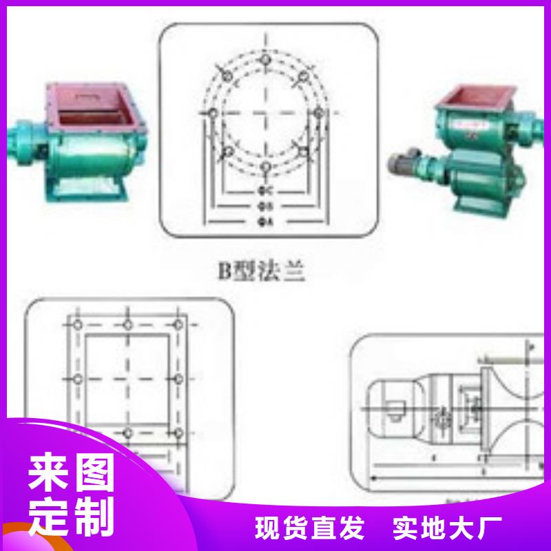 卸料器脉冲布袋除尘器实力大厂家