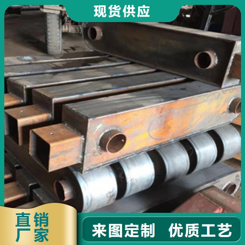 立柱不锈钢复合管桥梁护栏细节决定成败