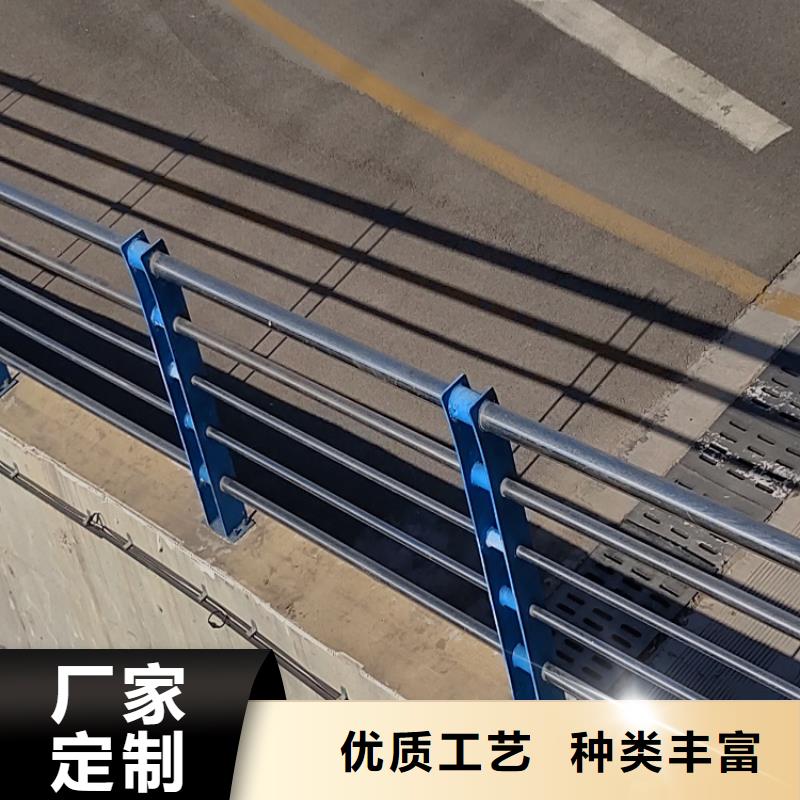 桥梁护栏施工拒绝中间商【明辉】制造厂家