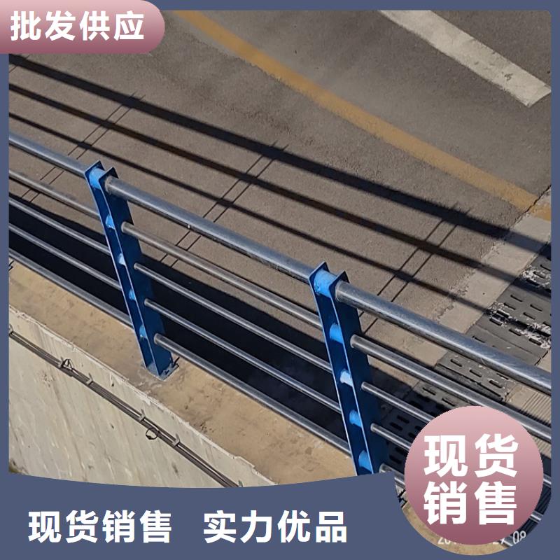 不锈钢复合管护栏质量保证源头采购【明辉】实力厂家