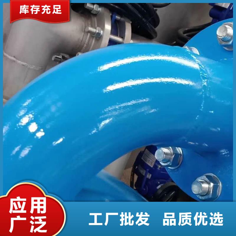 分集水器旁流水处理器厂家拥有先进的设备