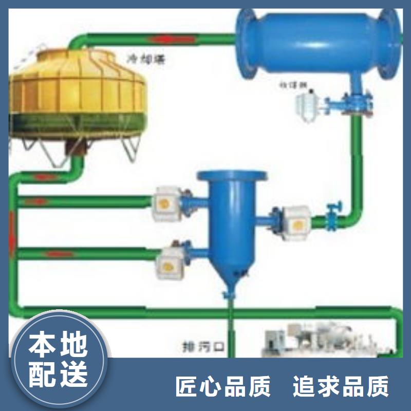 冷凝器胶球清洗装置真空脱气机质优价廉