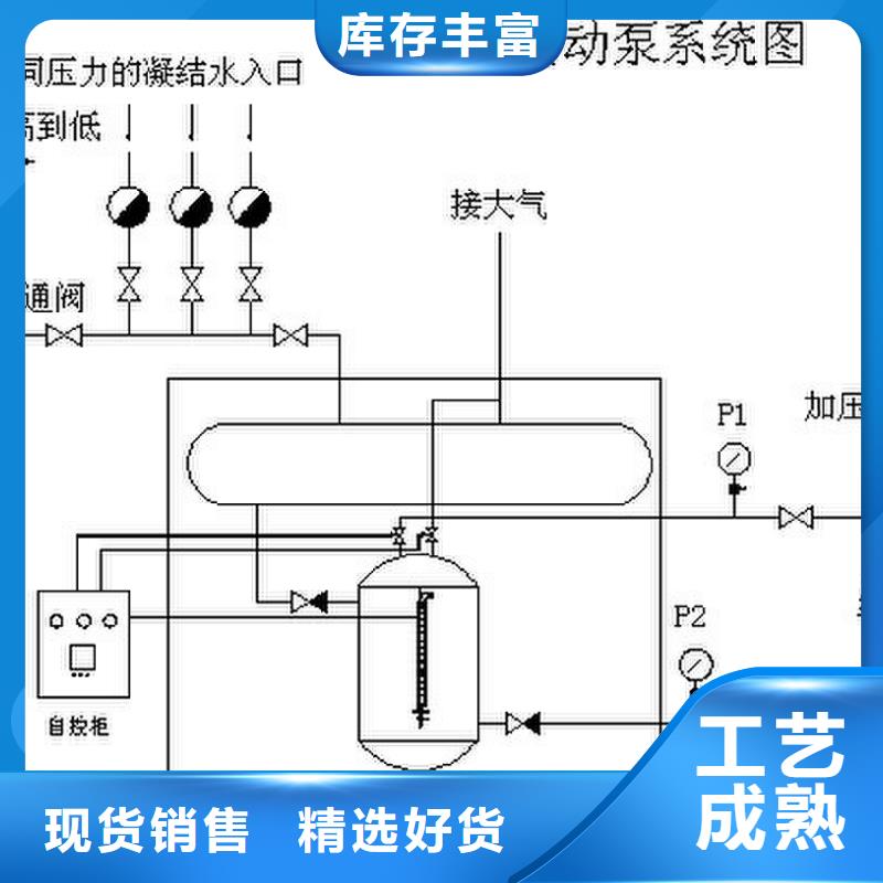 凝结水回收装置全程综合水处理器可定制有保障