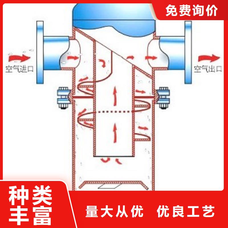 【螺旋除污器】-冷凝器胶球自动清洗装置自有生产工厂