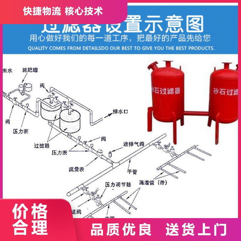 浅层砂过滤器-旁流水处理器实体诚信厂家