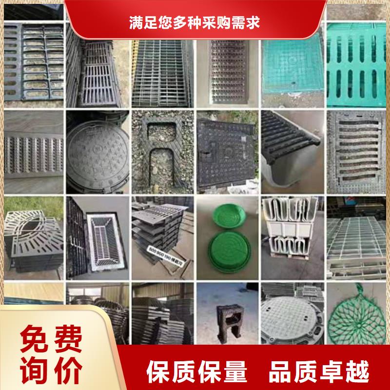 球墨铸铁井盖,国标球墨铸铁管常年供应
