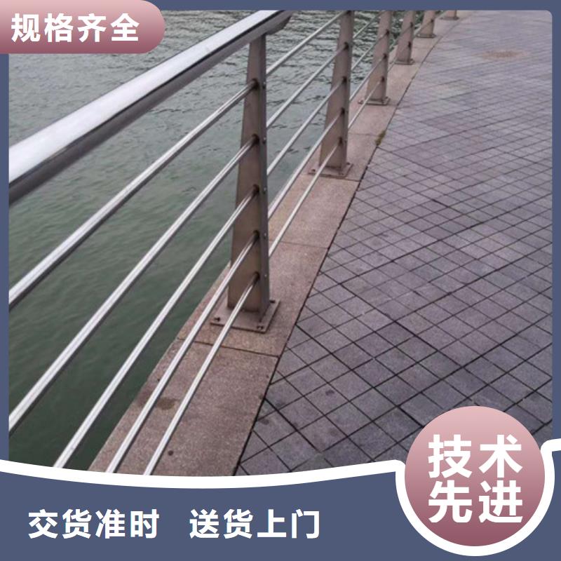 桥梁护栏道路隔离栏快速生产