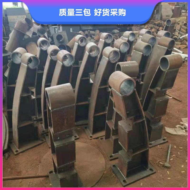 不锈钢护栏市政道路防护栏源头直供
