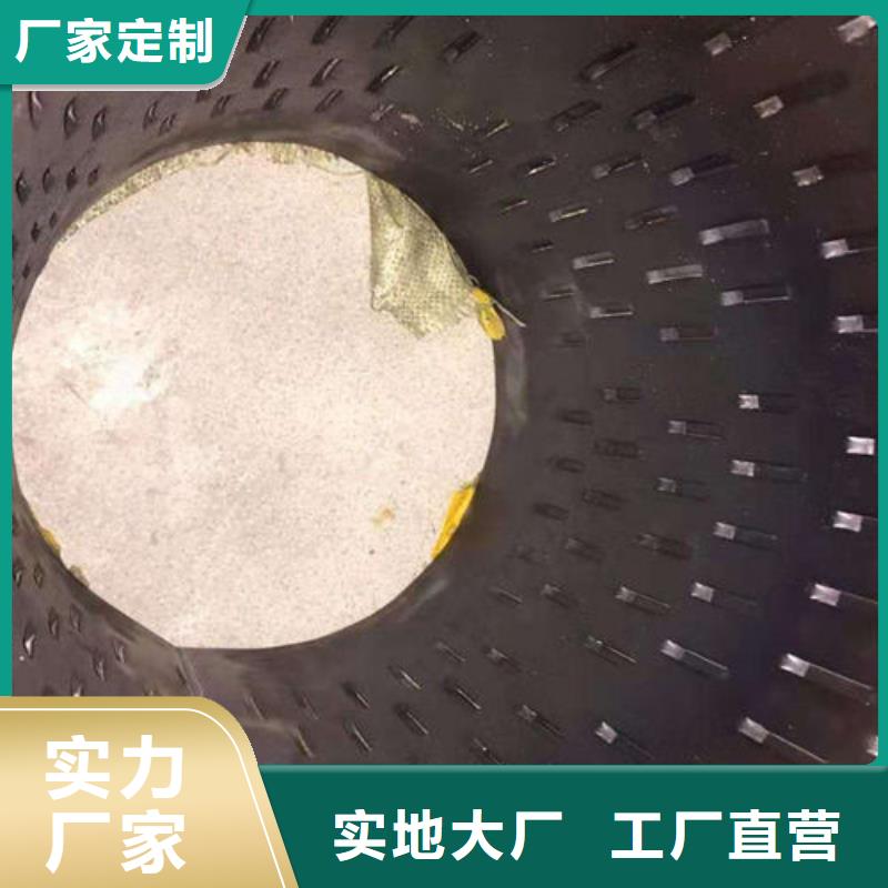 滤水管圆孔滤水管款式多样