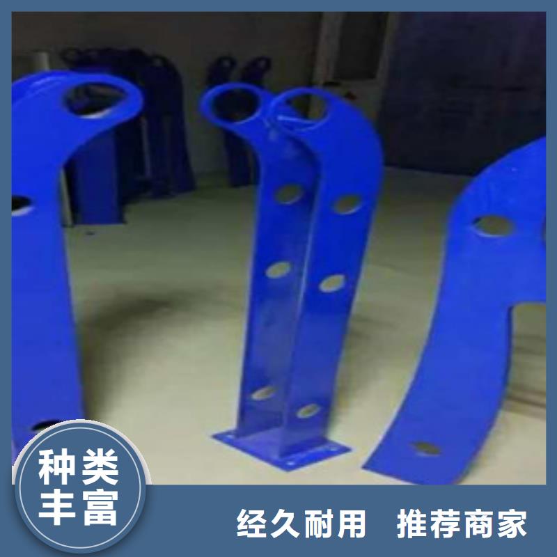 不锈钢复合管护栏【景观护栏】细节展示