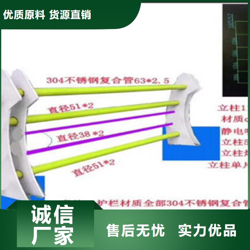 【4-【交通护栏】大厂家实力看得见】