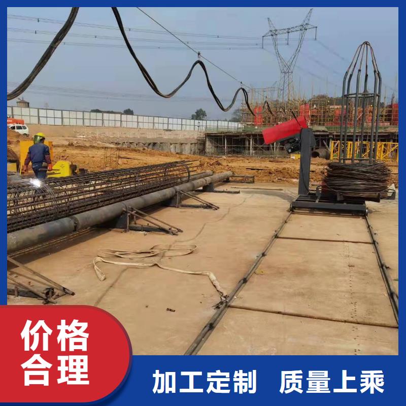 绕筋机五机头钢筋弯箍机讲信誉保质量