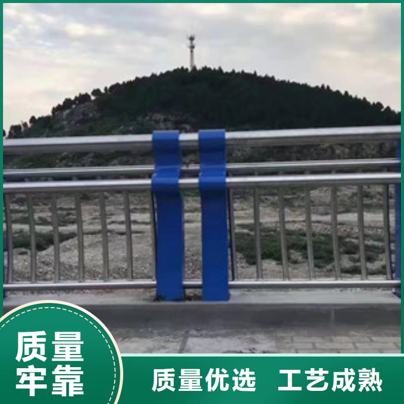 复合管护栏,防撞护栏立柱厂家采购