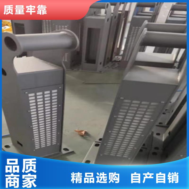 复合管桥梁防撞护栏设计制造销售服务一体
