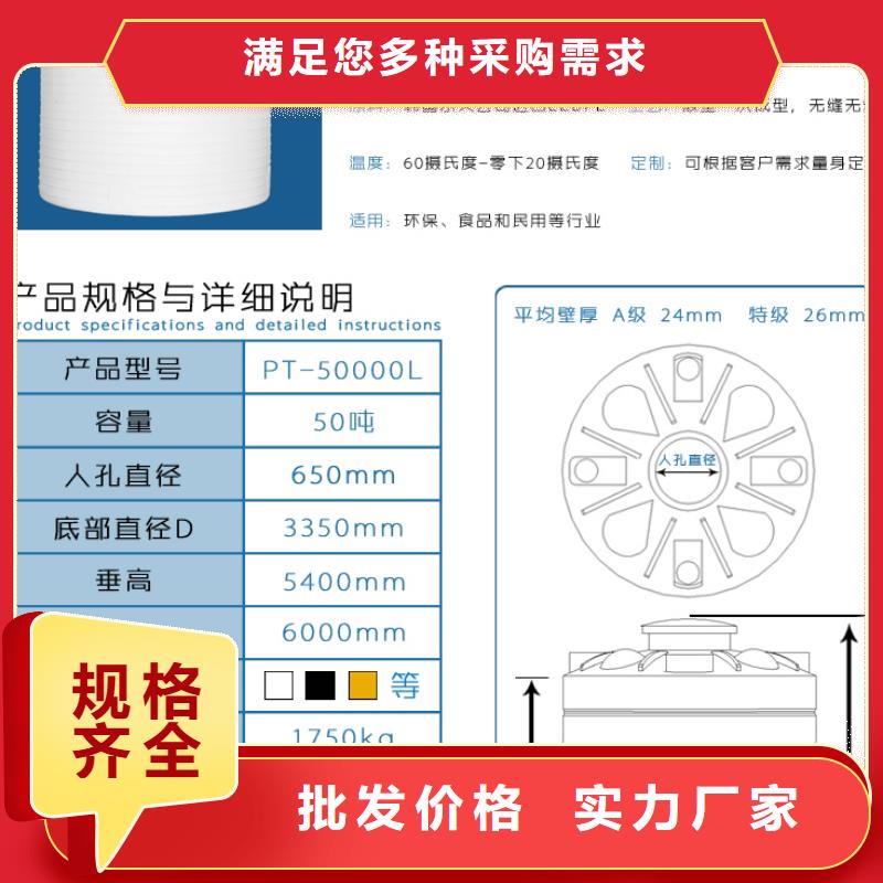 塑料水箱塑料垃圾桶用心提升细节